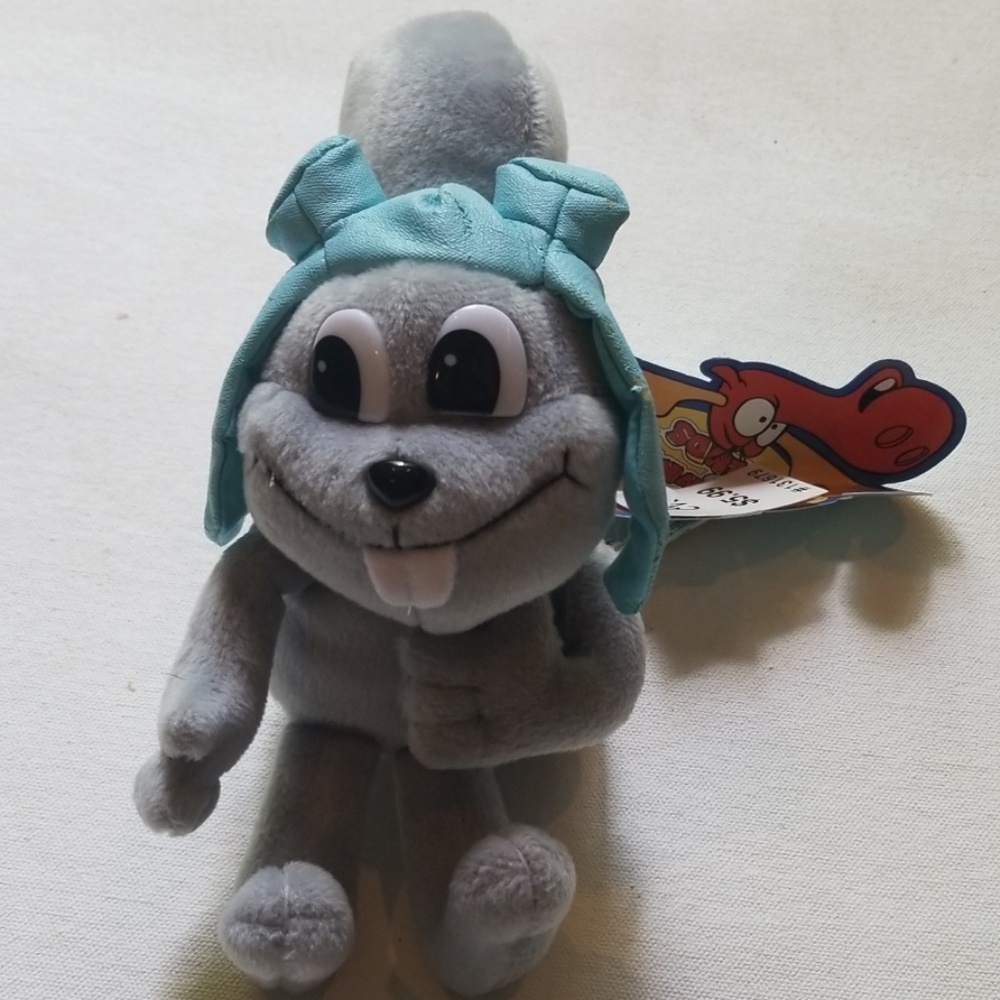 Rocky & Bullwinkle Plush